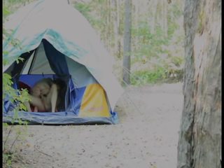 Camping xxx film ii - návrat na the stan