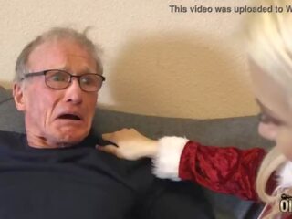 70 an vechi om fucks 18 an vechi tineri doamnă ea inghite toate lui sperma