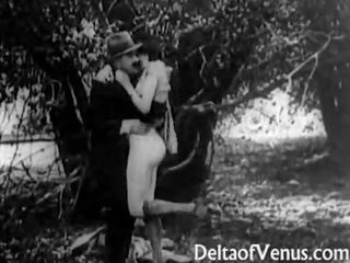Nước đái: cổ xxx quay phim 1915 - một miễn phí đi chơi