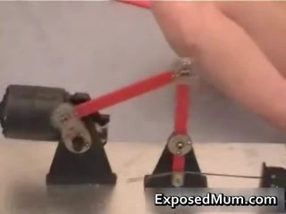 Realmommyexposed mama igra s največji pumpa